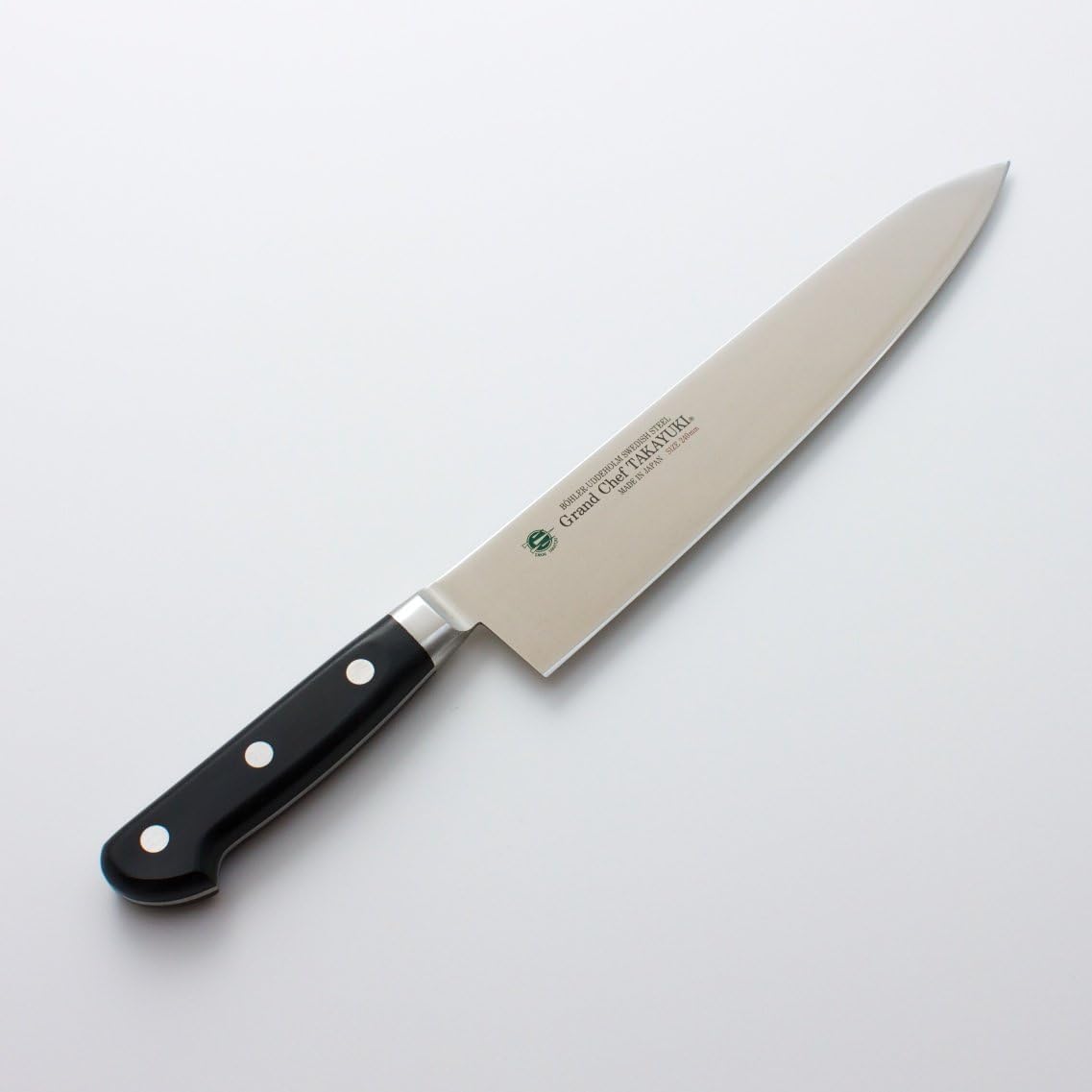 Grand Chef Gyutou 240mm (9.4")