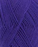 Vendue à l'unité Pingouin - Pelote de Laine Pingo Mysocks - Laine à Tricoter - 75% LAINE,25% POLYAMIDE - Aiguille n°2.5 - Couleur VIOLET