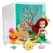 Disney Animators' Collection Ariel Mini Doll Playset - The Little Mermaid