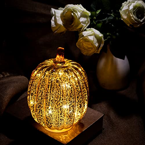 simpdecor Luci Zucca Halloween Luminosa Luci Decorative...
