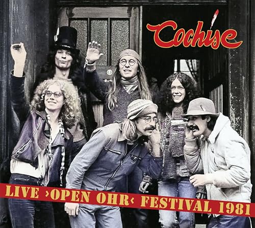 live open ohr festival 1981