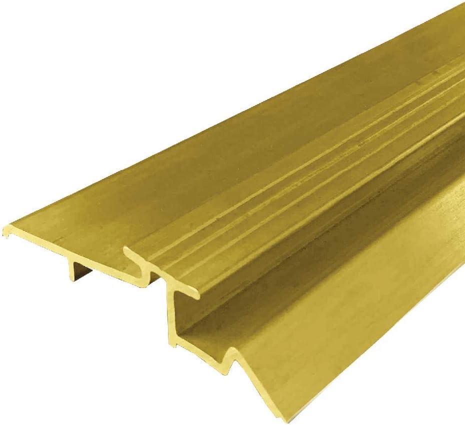 3148BR Interlocking Bronze Threshold