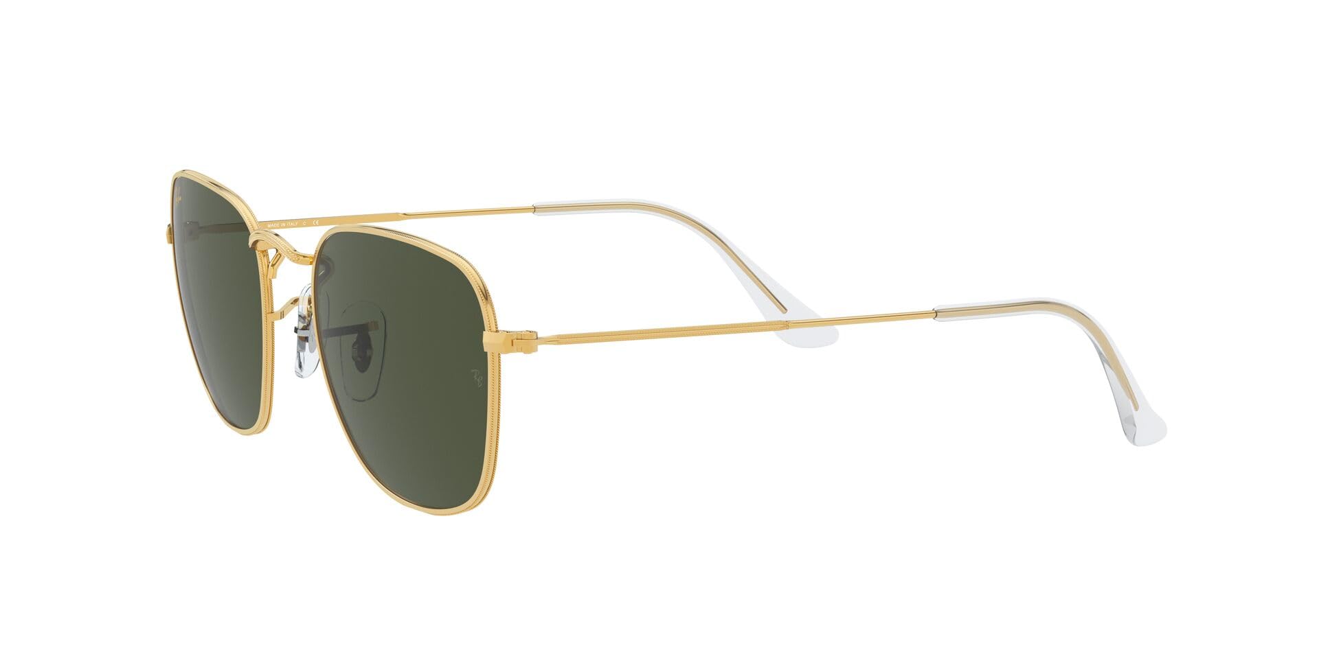 Ray-Ban 0rb3857 Occhiali Unisex - Adulto (Pacco da 1)