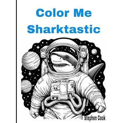 Color Me Sharktastic