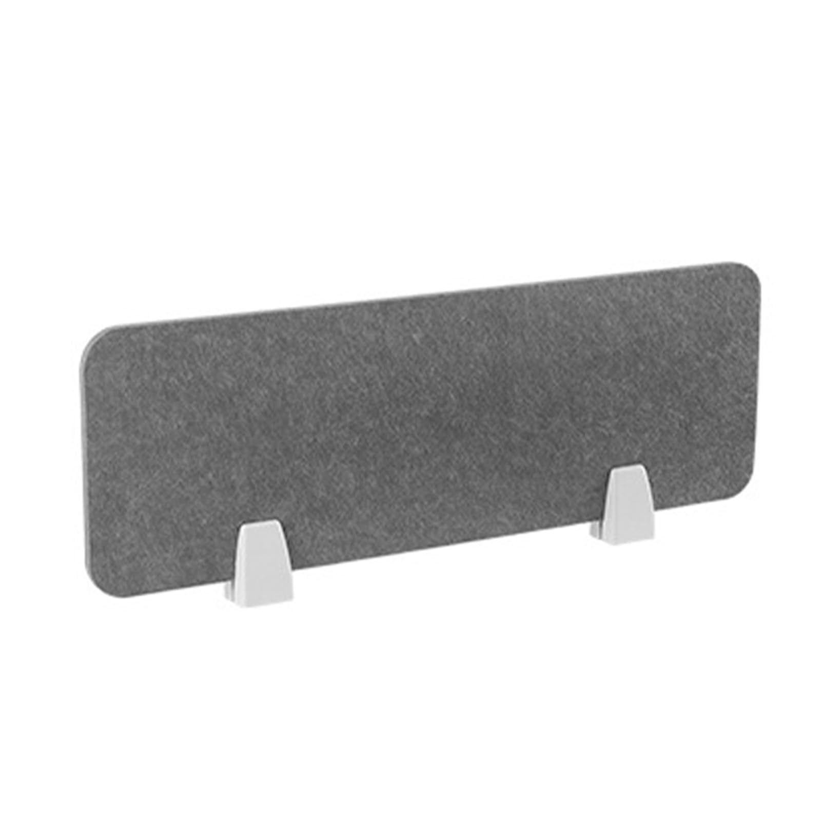 ZBBDFAZD Acoustic Desk Partition - 15.8"x31.5" Privacy Shield with Supporting Legs - Anti-Sneeze Barrier for Offices Schools & Call Centers - Enhance Workspace Safety & Privacy