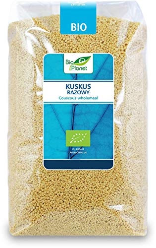 Cuscús de trigo integral BIO 1 kg - BIO PLANET