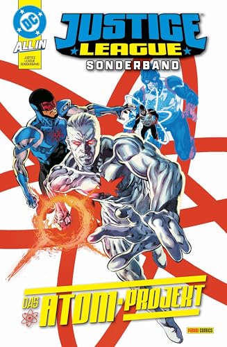 Bild: Justice League Sonderband: Bd. 2: Das Atom-Projekt f�r 19,00 EUR bei amazon.de