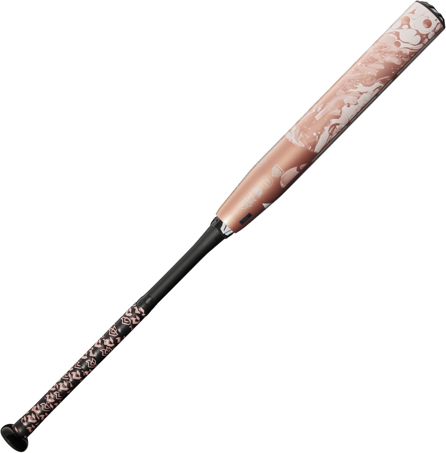 DeMarini 2025 Whisper Fastpitch Softball Bats: -10/-9/-8 Drop