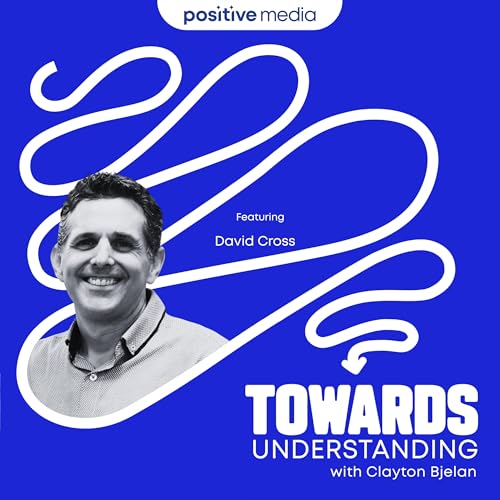 David Cross - Rescuing kids from Thailand to Australia Podcast Por arte de portada