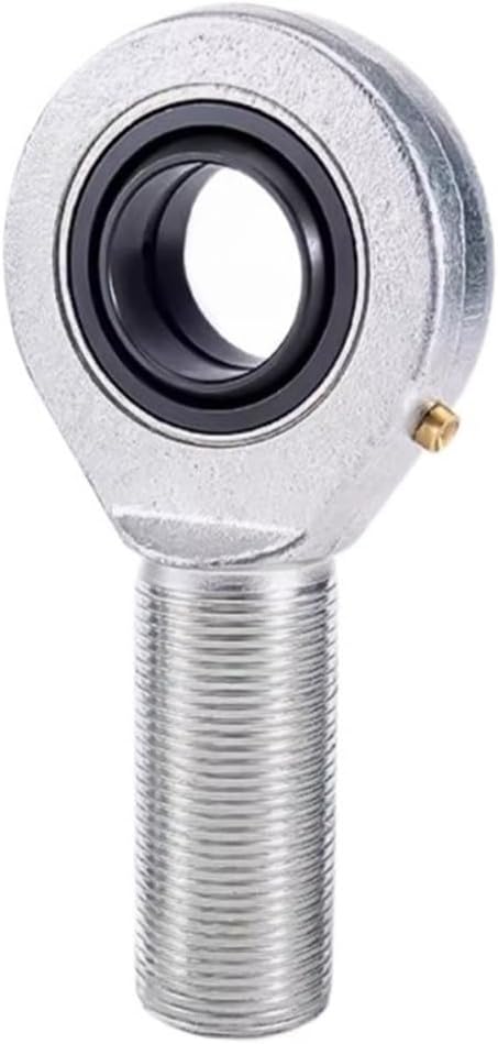 1PC Rod End Joint Bearings SAL5E/6/8/10/12/15/17/20/25/30/35/40/45/50/60/70/SAL80ES Left-Hand Spherical Plain Bearing Engine Parts(SAL25ES M24x2.0)