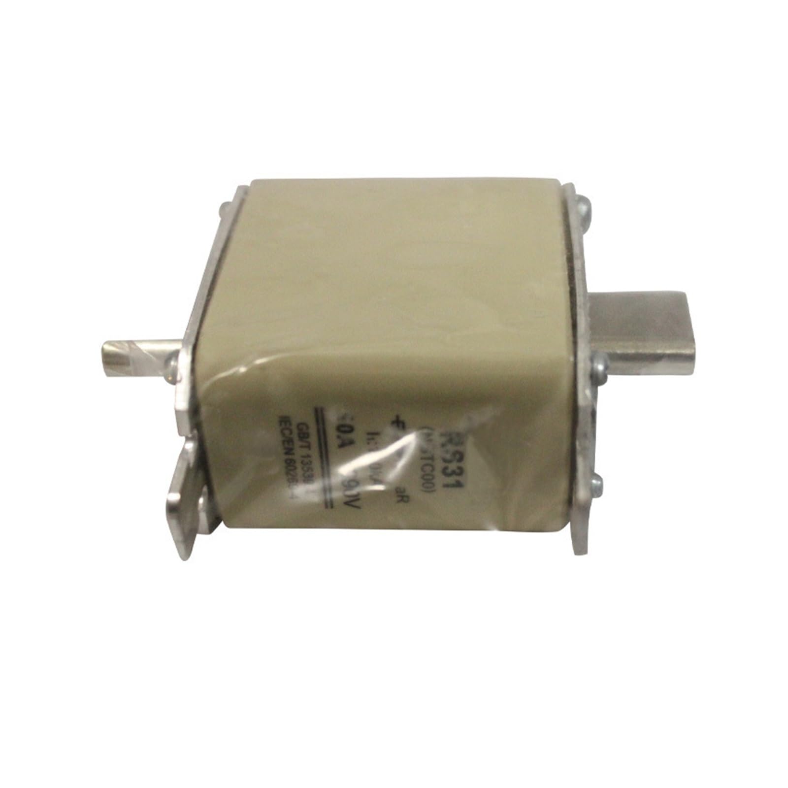 Fusible rápido 31(NGTC00) de 690V y 100A para la protección eficiente de sistemas industriales