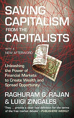 Saving Capitalism from the Capitalism