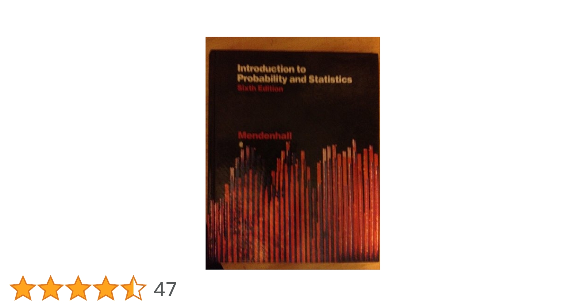 Introduction to probability and statistics: 9780871503657