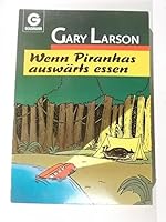 Wenn Piranhas auswärts essen. ( Cartoon). 3442079233 Book Cover