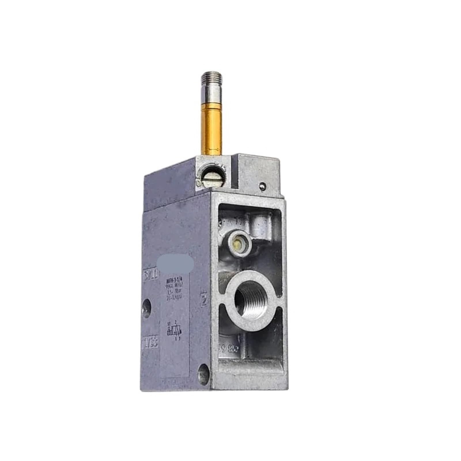 Électrovanne pneumatique 7802 MFH-3-1/8 pour système d'automatisation industrielle