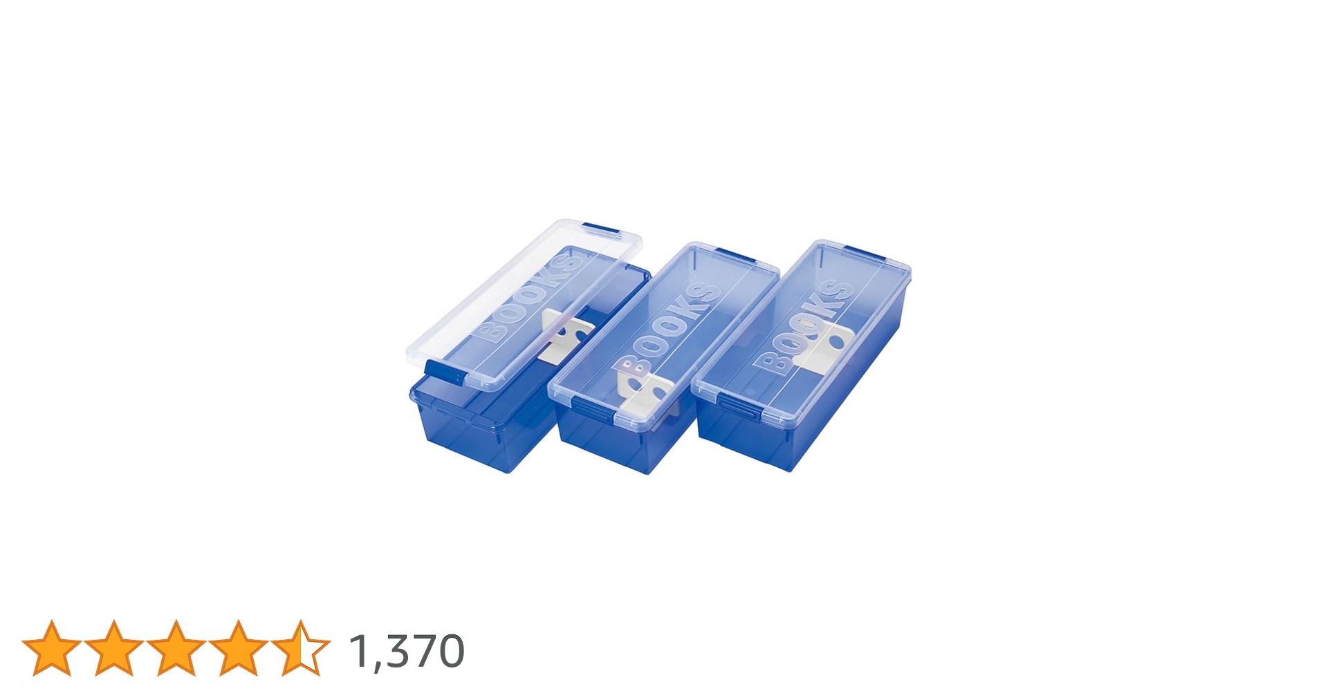 コミック収納ケース　7個セット　伊勢藤 Amazon｜伊勢藤(ISETO) 本収納ケース ブック&メディアケース
