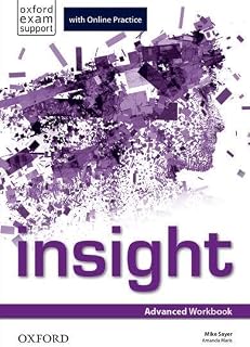 insight: Advanced. Workbook and Online Practice