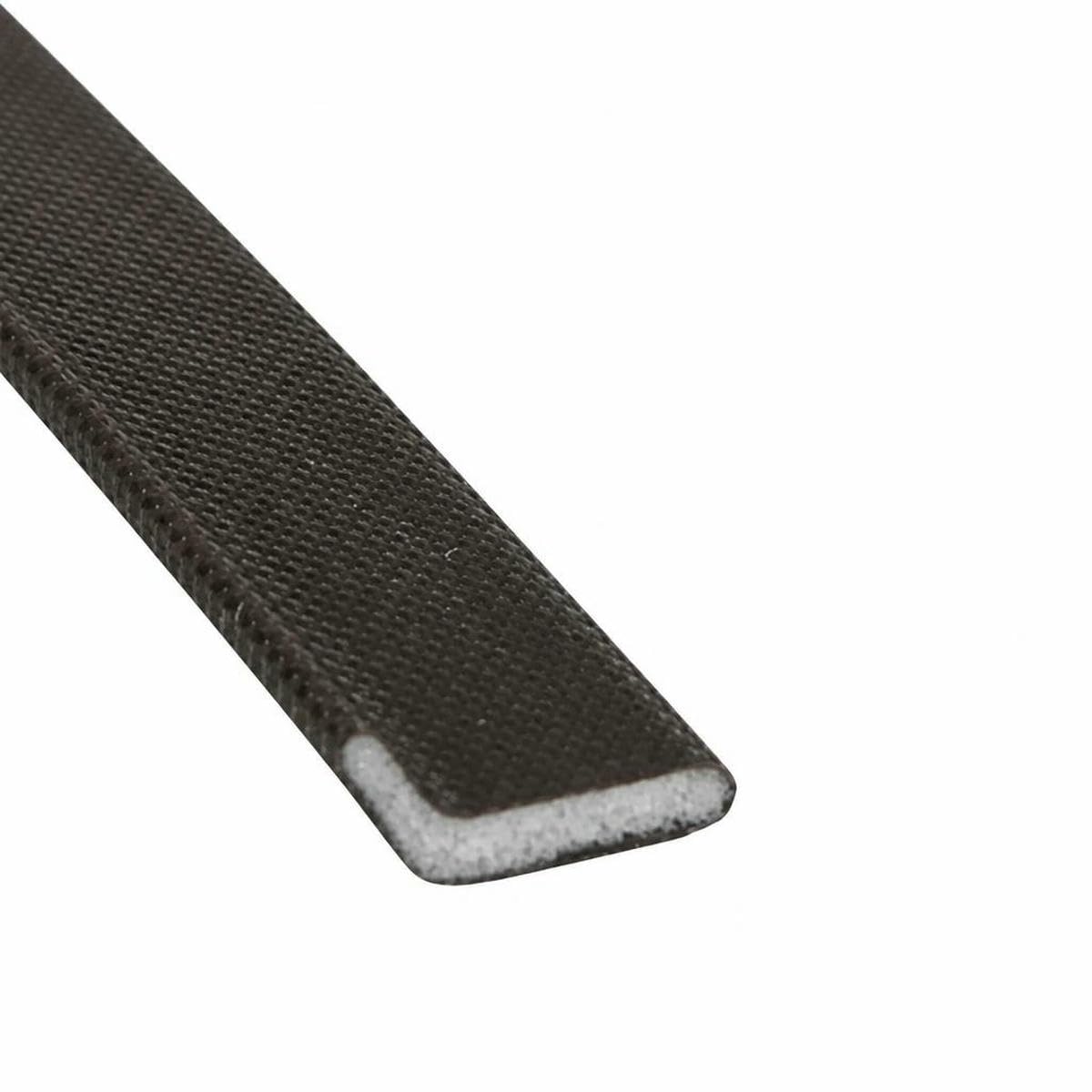 Jmgdj L 2 5M Door Window Sealing Strip Soundproof Self-Adhesive Draught Excluder Foam Weather Stripping Door Seal Gap Filler