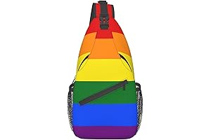 Pride Sling Backpack: The Epitome of Convenience and Style