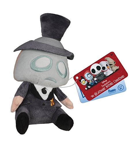 Funko Mopeez: Nightmare Before Christmas Action Figure, Mayor