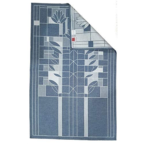 Paño de cocina 100% algodón Frank Lloyd Wright de 50,8 x 76,2 cm 3