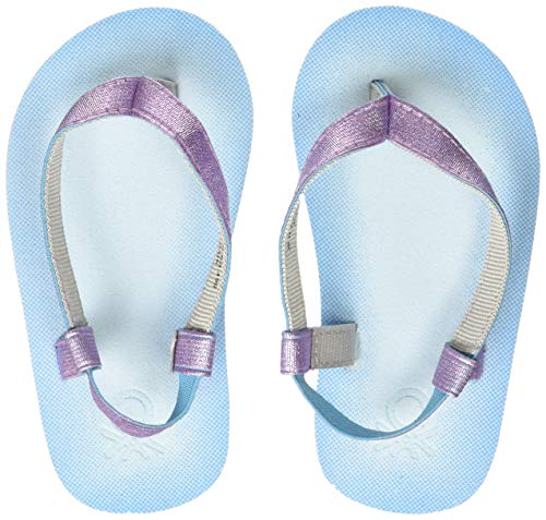 Image of United Colors of Benetton girls 19a8cffpg501i Flip-Flops