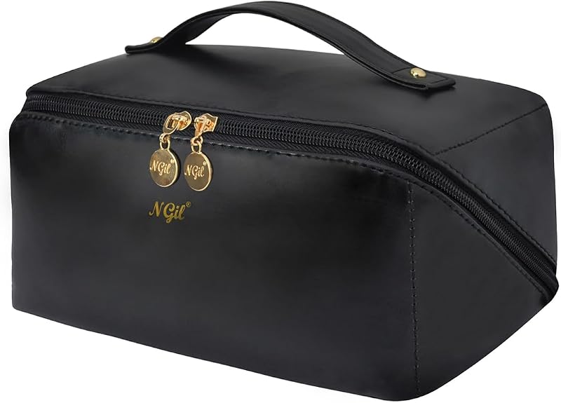 Necessaire de viagem NGIL preta grande