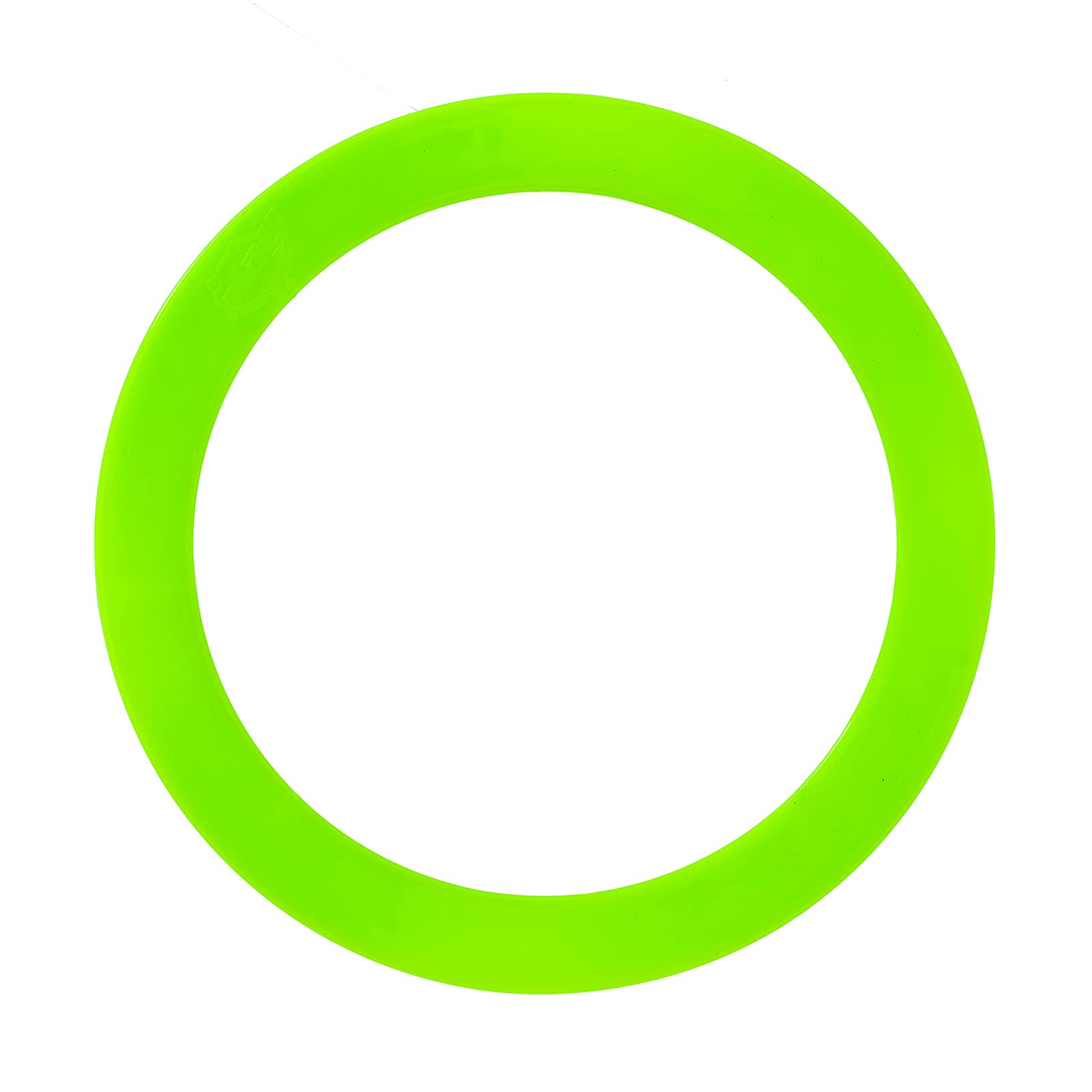 Play Juggling - Standard Juggling Ring - Diameter 32 cm, 110 g (Green)