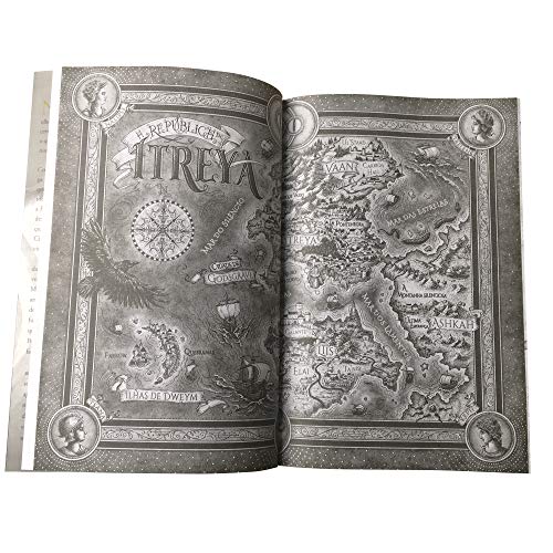 Darkdawn: As Cinzas da República: 3