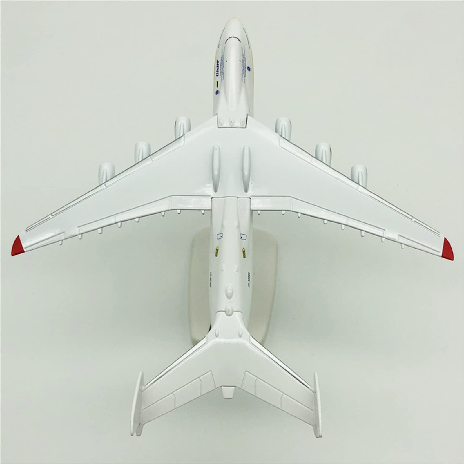 Amazon.co.jp: 飛行機の模型をコピー 1/400 20 センチメートル
