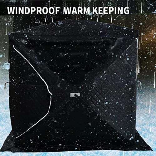 Carpa para Camping de Invierno para 3-4 Personas miniatura 4