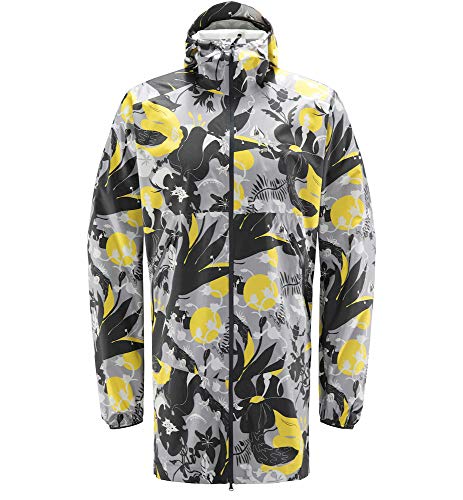 Chaqueta Haglöfs L.i.m Proof Kurbits impermeable transpirable 1