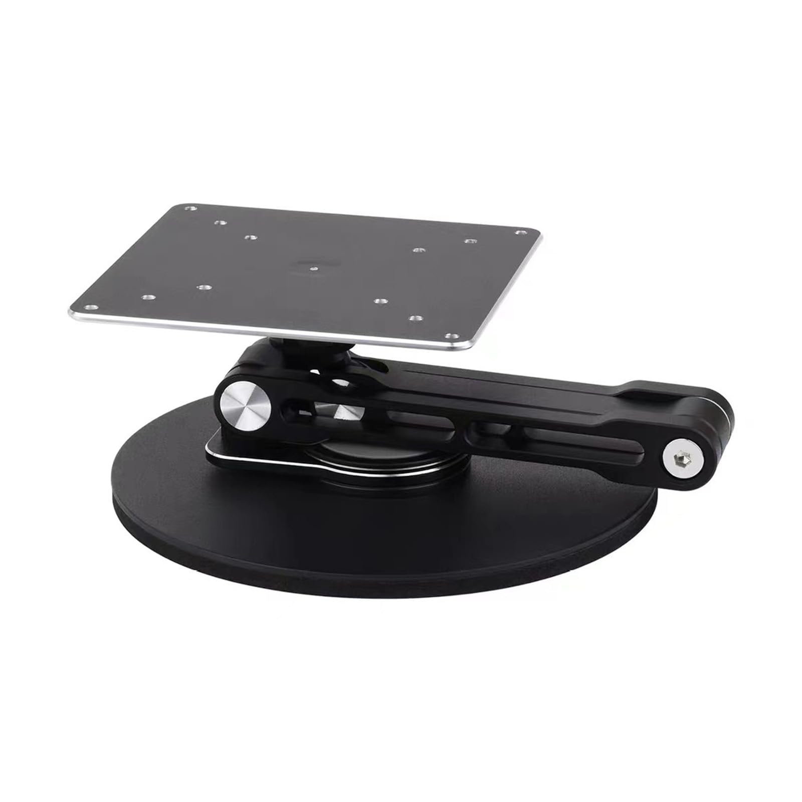 Supporto per Tablet Supporto per Desktop Girevole a 360 Gradi per Ufficio Comodo Supporto per Display Mobile per Giochi Braccio per Monitor Rotante Regolabile Ricambio