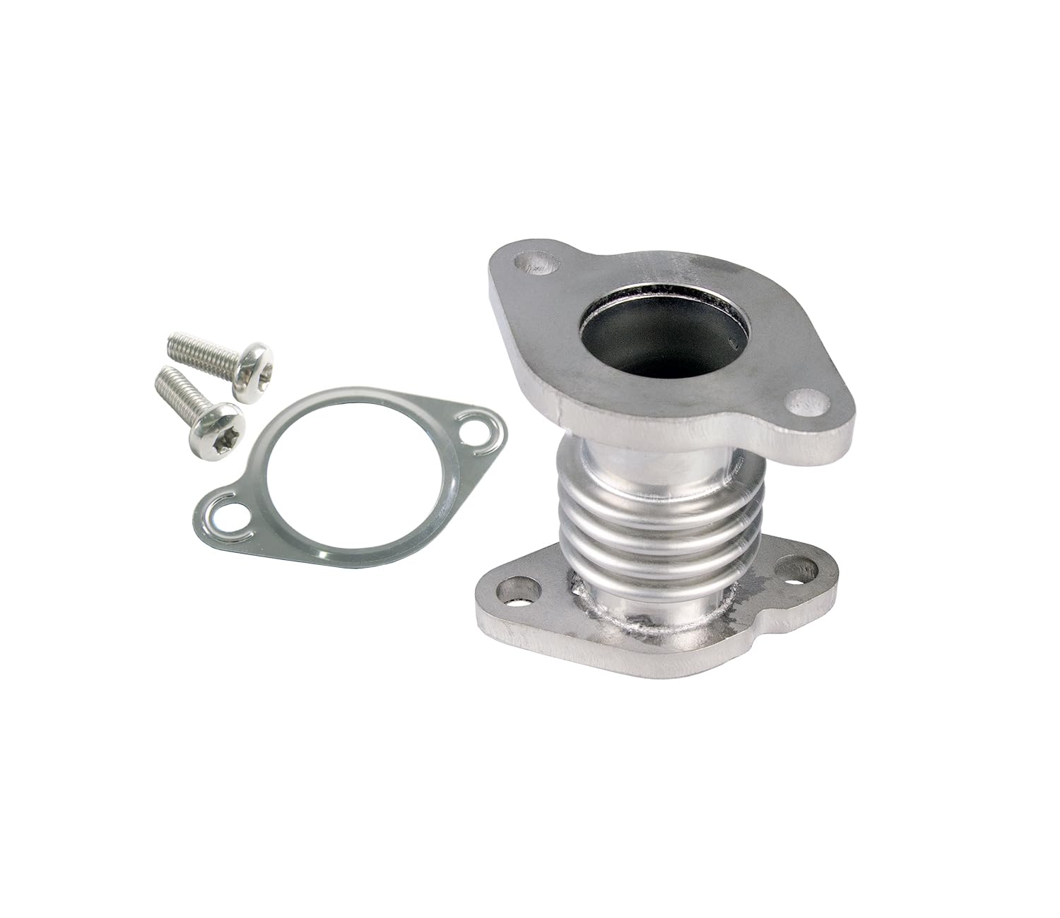 Tubo (con vite e guarnizione) per Valvole EGR,per Ducato Bus (250, 290) 130 Multijet 2.3 D, 5801365304 5801385941 5801856913 71795379 71795482 71795484