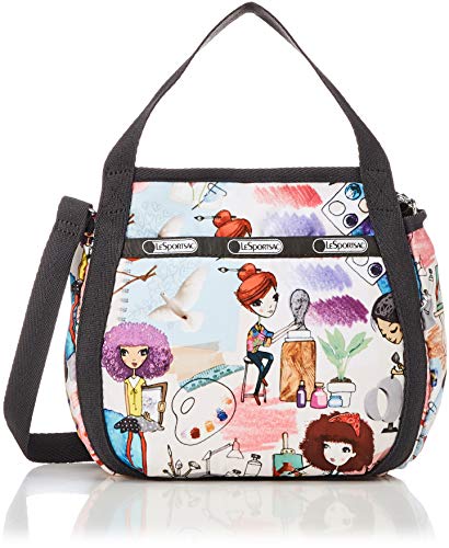 [レスポートサック] トートバッグ 8056 SmallJenni レディース ArtSchool [並行輸入品]