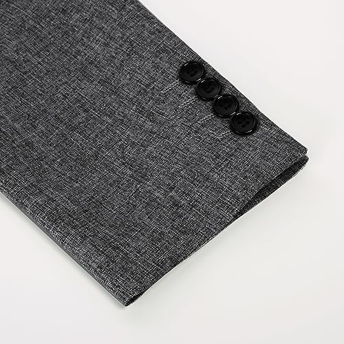 Image of PJ PAUL JONES Mens Casual Sport Coat Blazer Two Buttons Lightweight Business Jackets