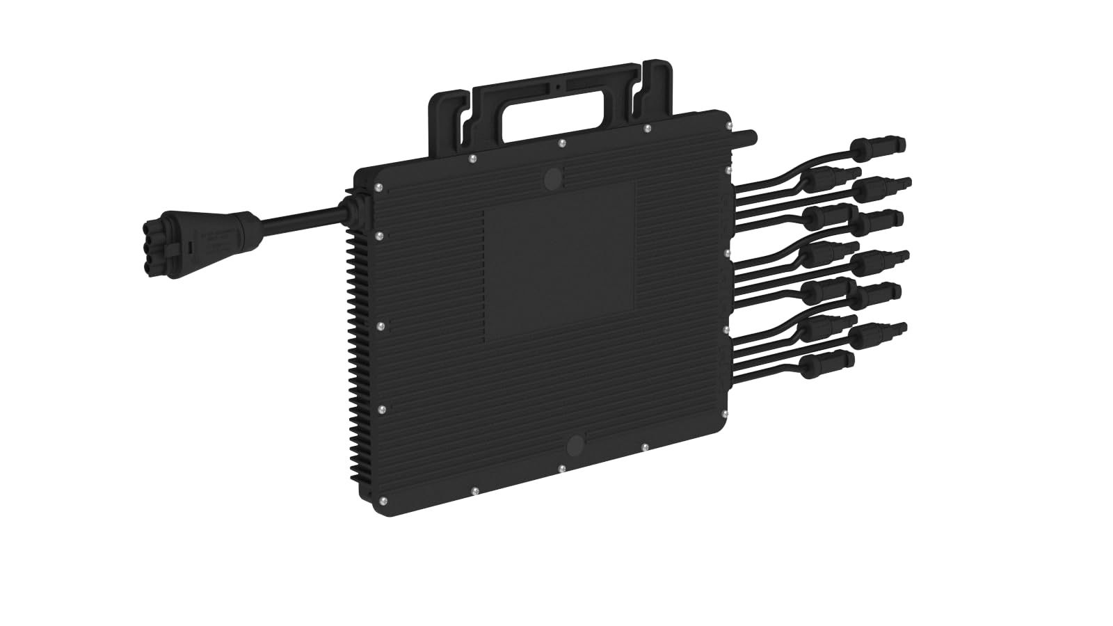 Hoymiles HMT-2250-6T Micro inverter per sei moduli solari 2250 Watt con WiFi opzionale per centrali elettriche da balcone (set di controllo: 19%)
