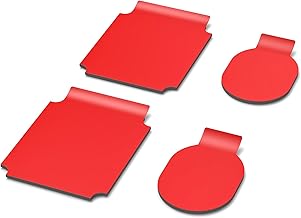 VIOFO Upgraded Grey Two Pieces Each Front and Rear Adhesive Pads for A229 Series