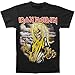 Iron Maiden- Killers Album T-Shirt Size XXL