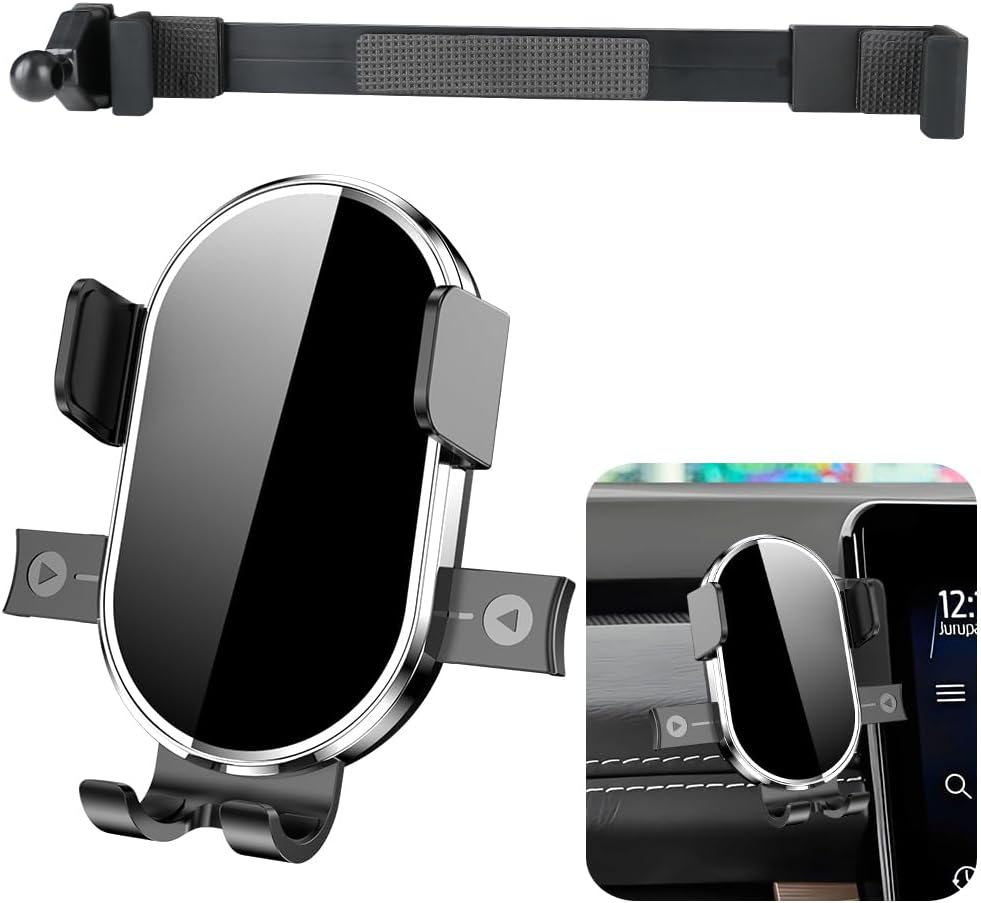 Car Phone Holder for Ford Expedition 2025 2026 2027【Only 13.2-inch Screen】 Auto Accessories Navigation Interior Cell Mobile Mount Holders case Accessory