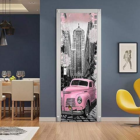 Autocollants Mural Oxiang 3D Cover