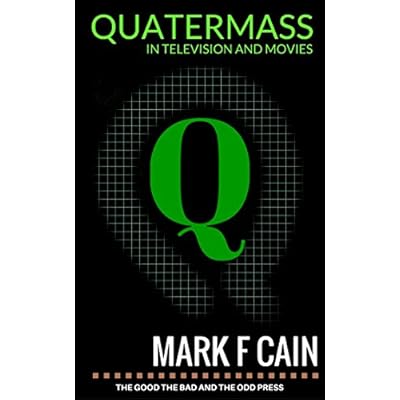 Quatermass In Television and Movies