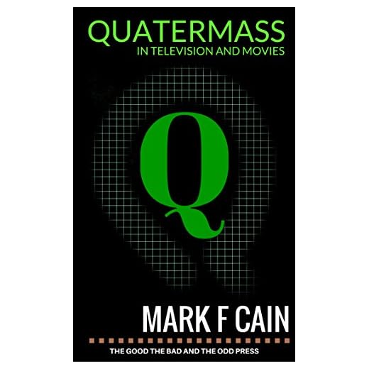 Quatermass In Television and Movies