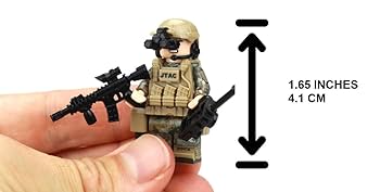 ミリタリーフィギュア　まとめ売り　カスタム素材 51AtonzY-2L._UF350,350_QL80_.jpg