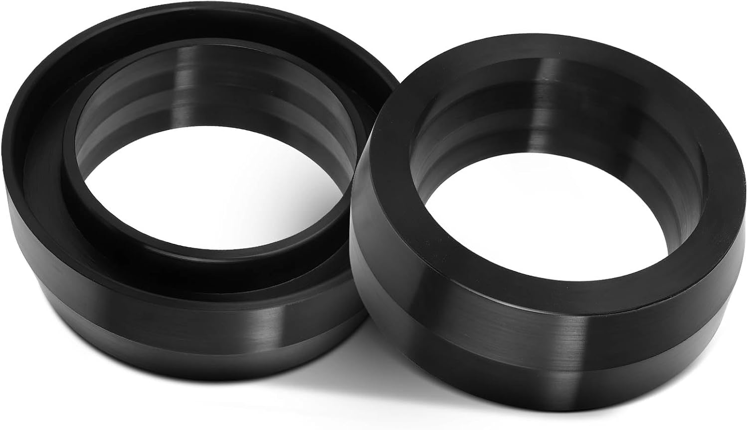 SCITOO 2" Rear Leveling Lift Kit For Toyota for 4Runner for FJ Cruiser 2/4WD Poly Spring Spacer