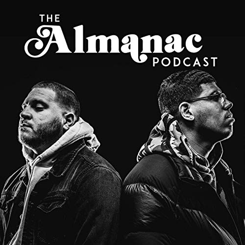 Couverture de The Almanac Podcast