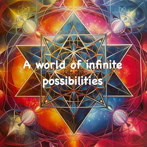 Page de couverture de One world of infinite possibilities