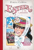 La gran carrera (Esther y su mundo 11) 8466656758 Book Cover