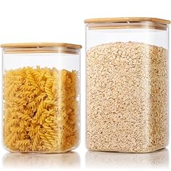 Square 168OZ&84OZ Set-2Pack