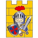 WARNUNG!: Nicht für Kinder unter 3 Jahren geeignet